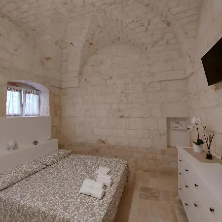 Pietrabianca 17 * Ostuni