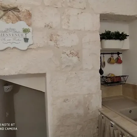 Pietrabianca 17 Holiday home Ostuni