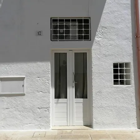 Pietrabianca 17 Ostuni