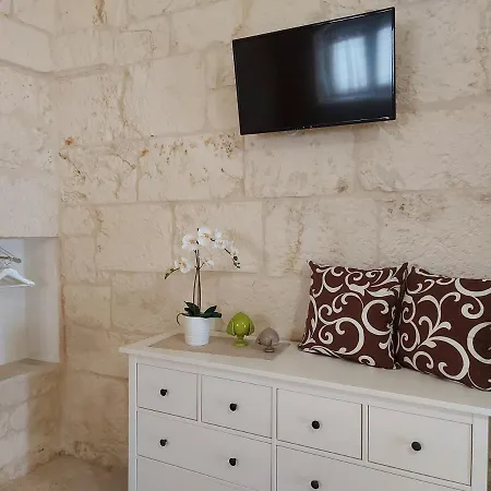 Holiday home Pietrabianca 17 Ostuni