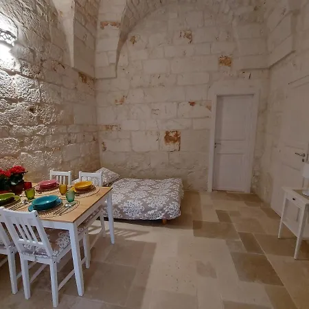 Pietrabianca 17 Holiday home Ostuni