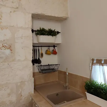 Holiday home Pietrabianca 17 *